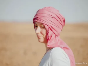 Retraite yoga Maroc avec Sophie Ancel