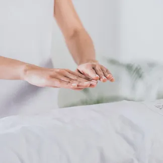 Soin reiki, douceur, écoute et présence avec Sophie Ancel à Tossiat, près de Bourg-en-Bresse